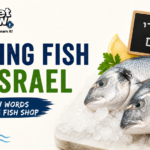 buying fish in israel