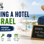 hotels in israel