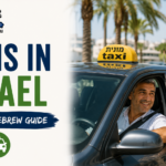 taxis in israel