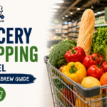grocery shopping in israel