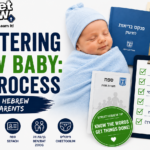 Registering a new baby